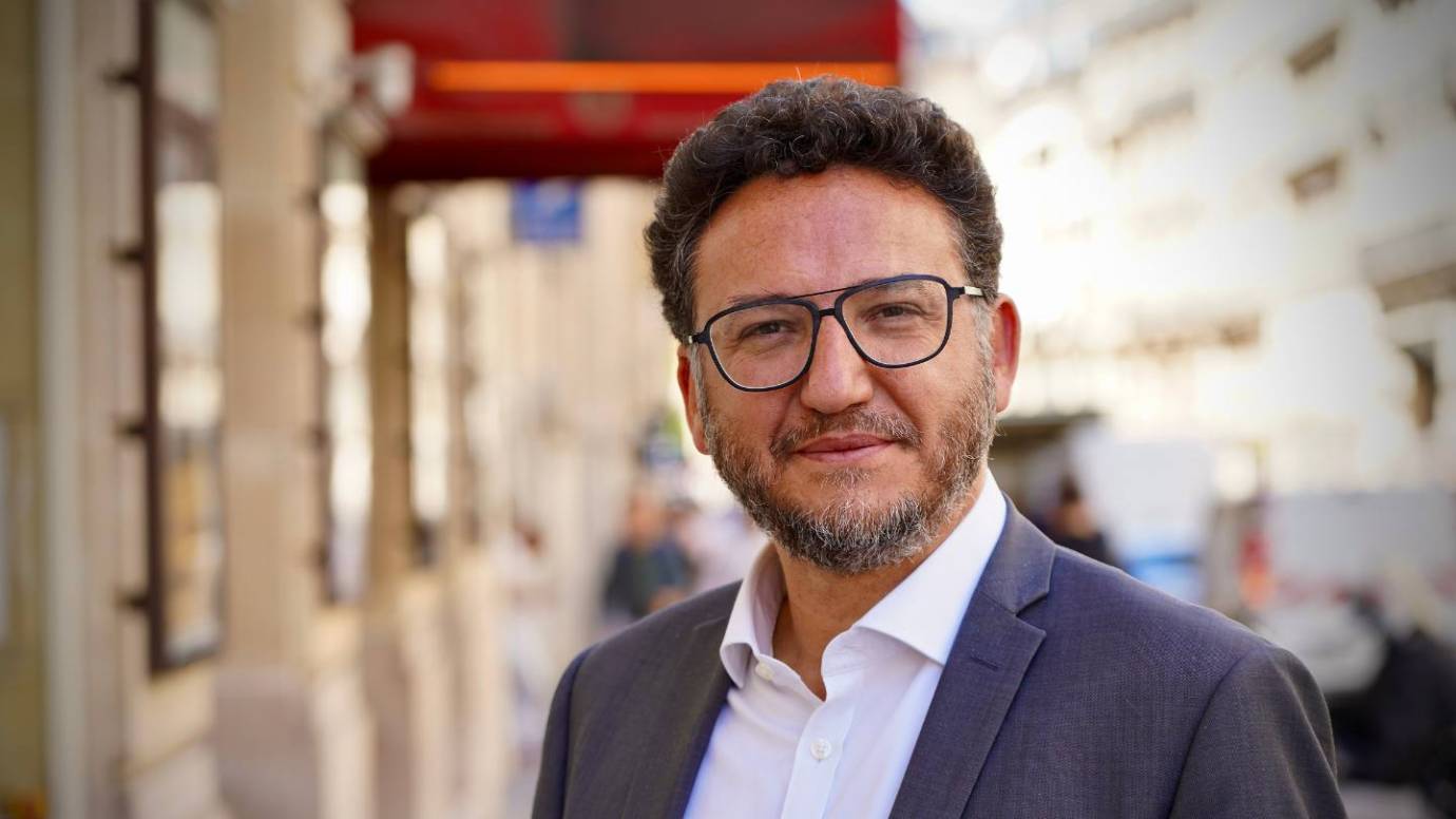 Yannick Ainouche, nouveau président de la CDI-FNAIM