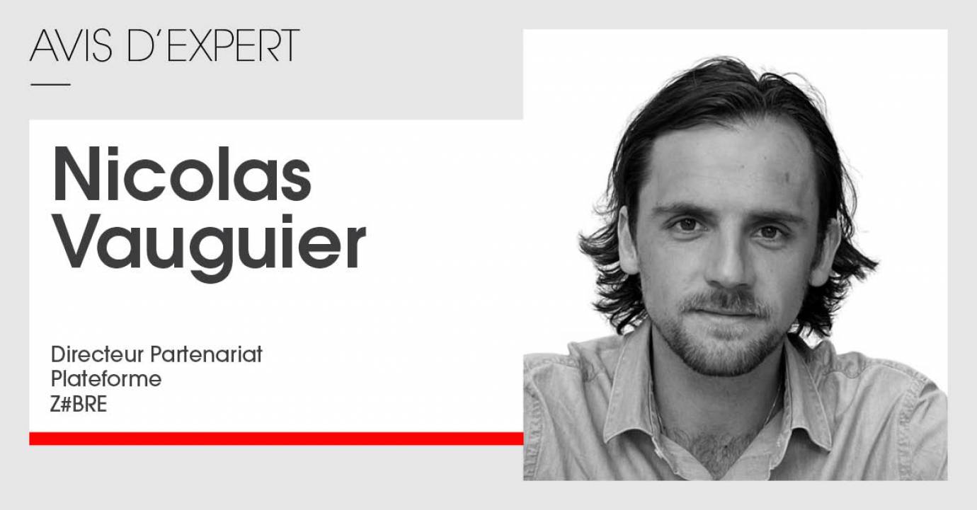 Bureaux, cette coûteuse vacance dont on ne parle pas – Nicolas Vauguier, Z#BRE