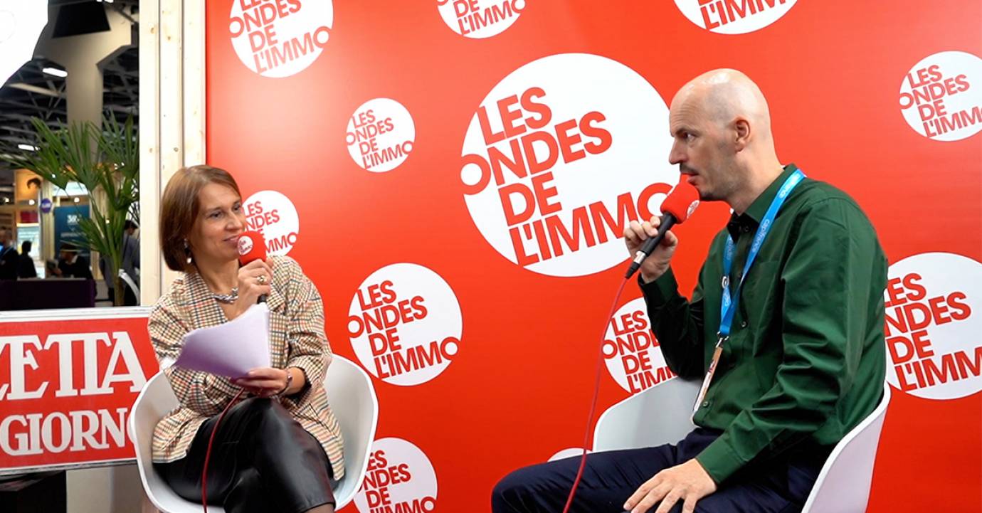 Immobilier : L’Italie, nouvel eldorado ? Benoît Galy, CEO de Green-Acres