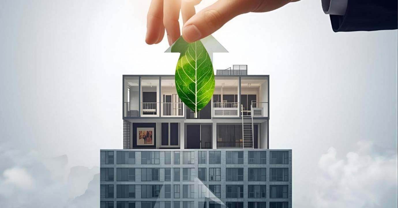 Le Groupe Polylogis fait l’acquisition de la société UpFactor et créé une nouvelle offre au service alliant surélévation et rénovation thermique des bâtiments