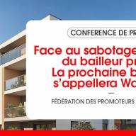 Face au sabotage du statut du bailleur privé, Pascal Boulanger alerte - La prochaine bataille s’appellera Waterloo