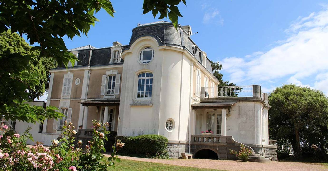 Passionnés de patrimoine et de musique : Découvrez la Villa Charlotte aux Sables-d’Olonne