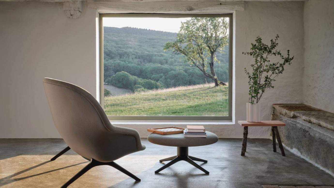 Abalon Sofa chez Vitra : Conversation autour d’un canapé avec Erwan Bouroullec 