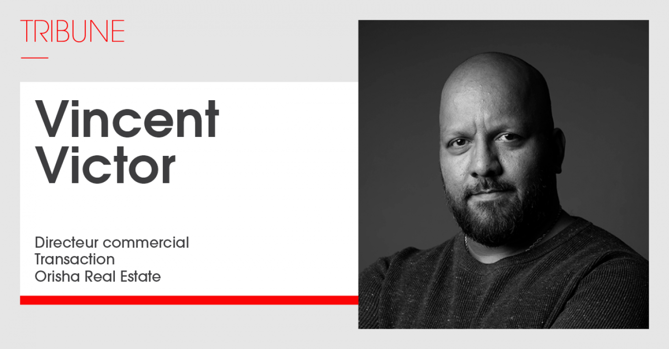 A quoi sert (vraiment) un agent immobilier aujourd'hui ? Vincent Victor, Orisha Real Estate 