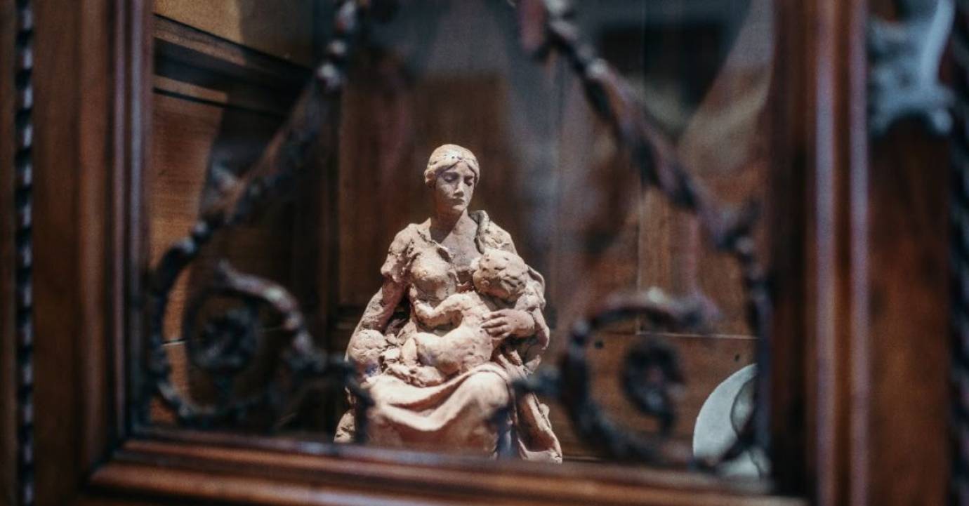 Musée Camille Claudel : Alfred Boucher, de l'atelier au musée