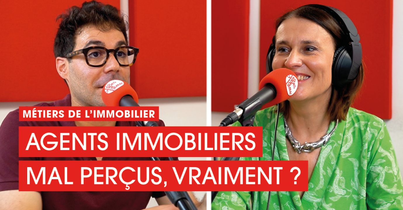 Les agents immobiliers sont-ils réellement aussi mal perçus qu'ils le pensent ? Alexis Pernoud, leboncoin immo