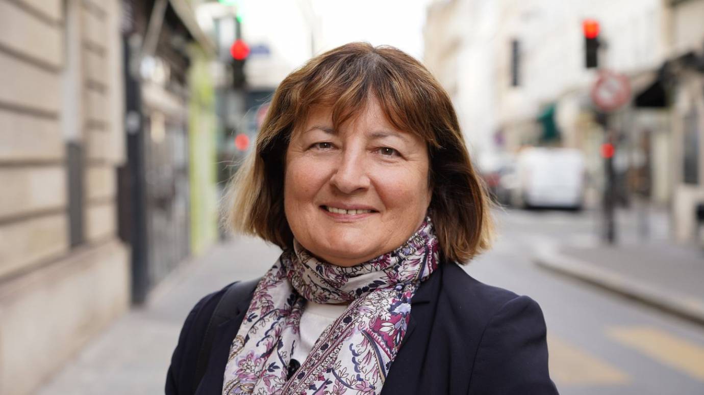 Danièle Dubrac, Présidente UNIS : « Nous avons le courage de certains combats. »