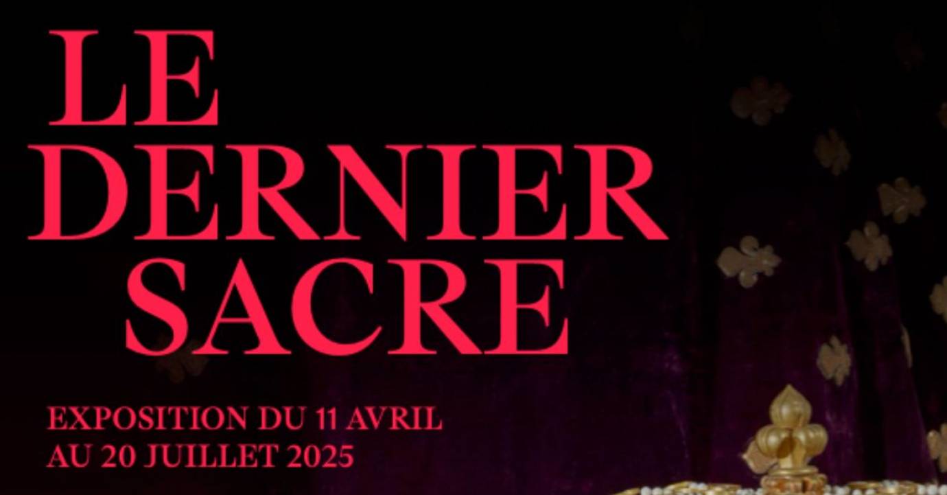 Le dernier sacre : une plongée somptueuse dans les coulisses du sacre de Charles X