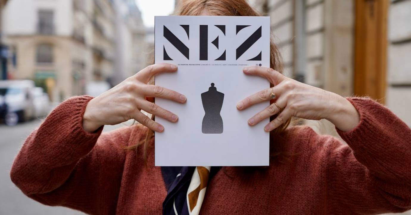 S’ouvrir à la culture olfactive pour mieux comprendre le monde qui nous entoure - Jeanne Doré, Revue Nez