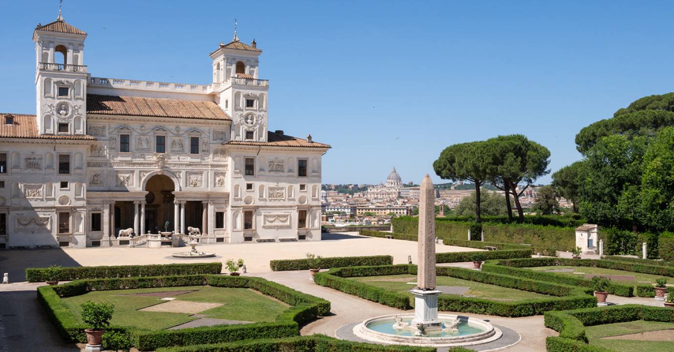 Villa Médicis : un nouvel art de vivre entre chambres d’hôtes et jardins réaménagés
