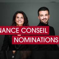 Une nouvelle gouvernance pour Finance Conseil : Jérémy Migné et Sophie Ho Thong nommés Président et Directrice Générale