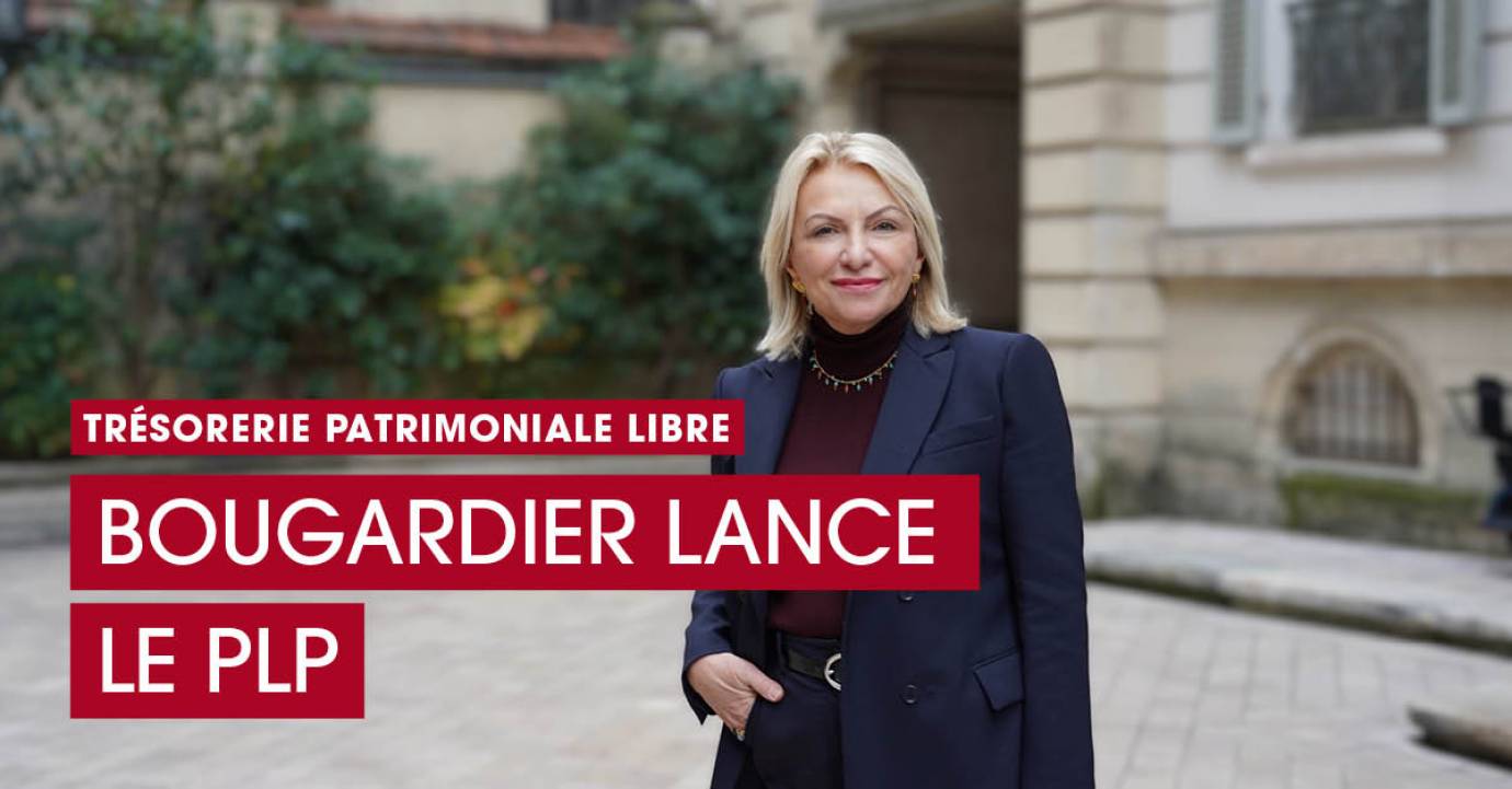 Trésorerie patrimoniale libre : Bougardier lance le Prêt Libre Patrimoine