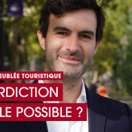 La location meublée touristique depuis la loi Le Meur : l’interdiction est-elle possible ? Avec Charles Bohbot, avocat Cabinet BJA 