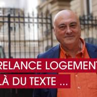 Plan relance logement : au-delà du texte … le contexte – Avec Henry Buzy-Cazaux