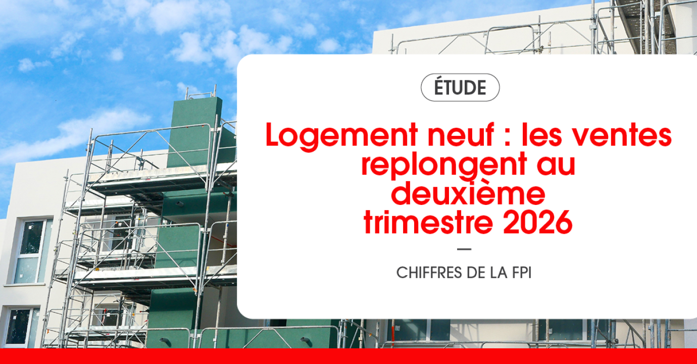 logement neuf