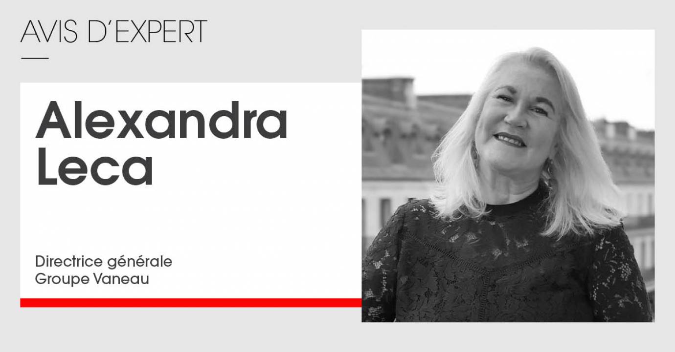 2025 : une année porteuse et positive pour l'immobilier haut de gamme parisien – Par Alexandra Leca, Directrice Générale du Groupe Vaneau