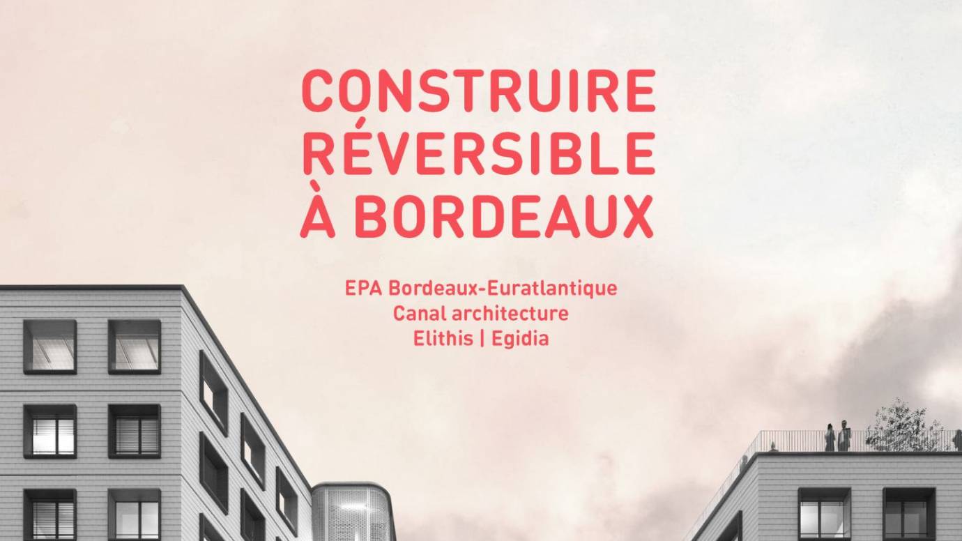Permis d’innover et permis de construire sans affectation pour la tour réversible TEBio 