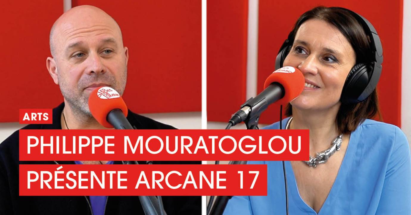 Le guitariste Philippe Mouratoglou présente son nouveau disque 