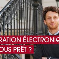 Facturation électronique : êtes-vous prêt ? Entretien avec Adrien Le Roy, Directeur marketing de INDY