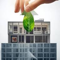 Le Groupe Polylogis fait l’acquisition de la société UpFactor et créé une nouvelle offre au service alliant surélévation et rénovation thermique des bâtiments