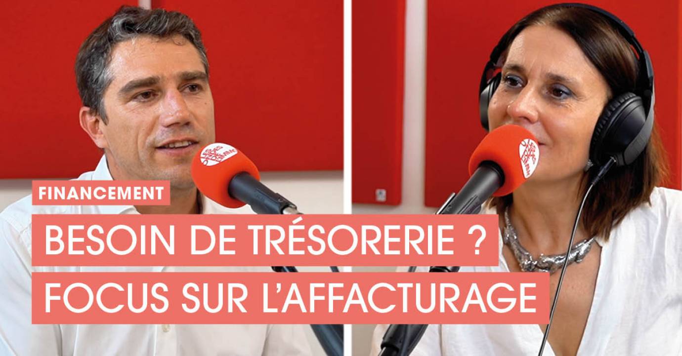 Besoin de trésorerie ? L’affacturage et les alternatives pour garder le cap - Arnaud Luda, CMC COURTAGE