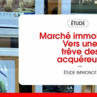Marché immobilier : Vers une trêve des acquéreurs selon Immonot