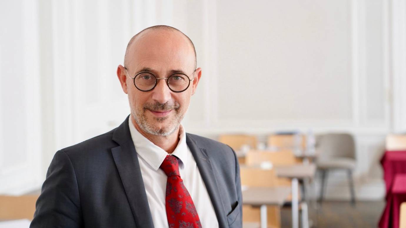 L’avocat Sylvain Grataloup élu Président de l’UNPI