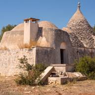 À Francavilla Fontana, un trullo à rénover dans la campagne des Pouilles – Par Emmanuel Di Girolamo