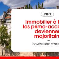 immobilier Paris primo-accédants