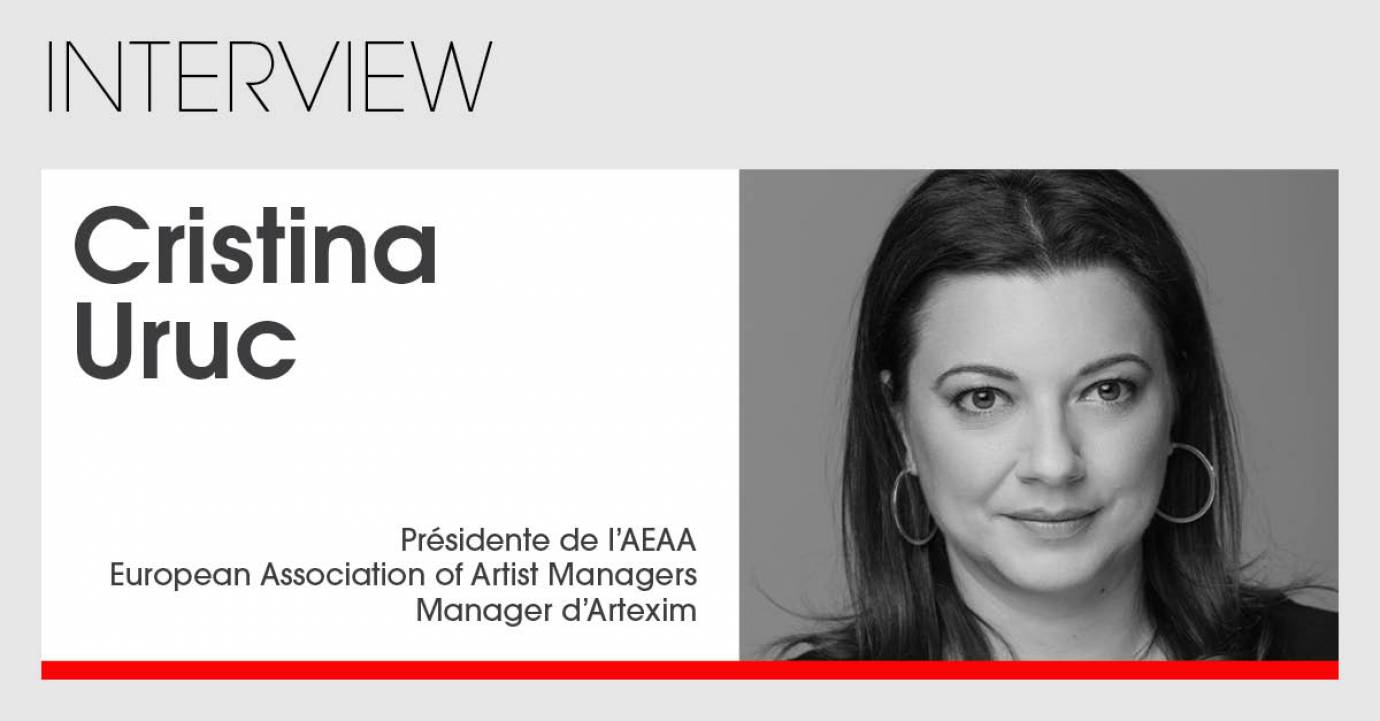 Dans l’almanach de Florence Petros : Cristina Uruc : L'art du management au service de la musique (Festival Enescu)