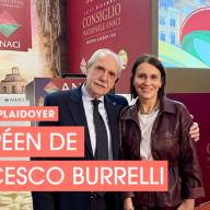 Syndics de copropriété : le plaidoyer européen de Francesco Burrelli, Président de l’ANACI