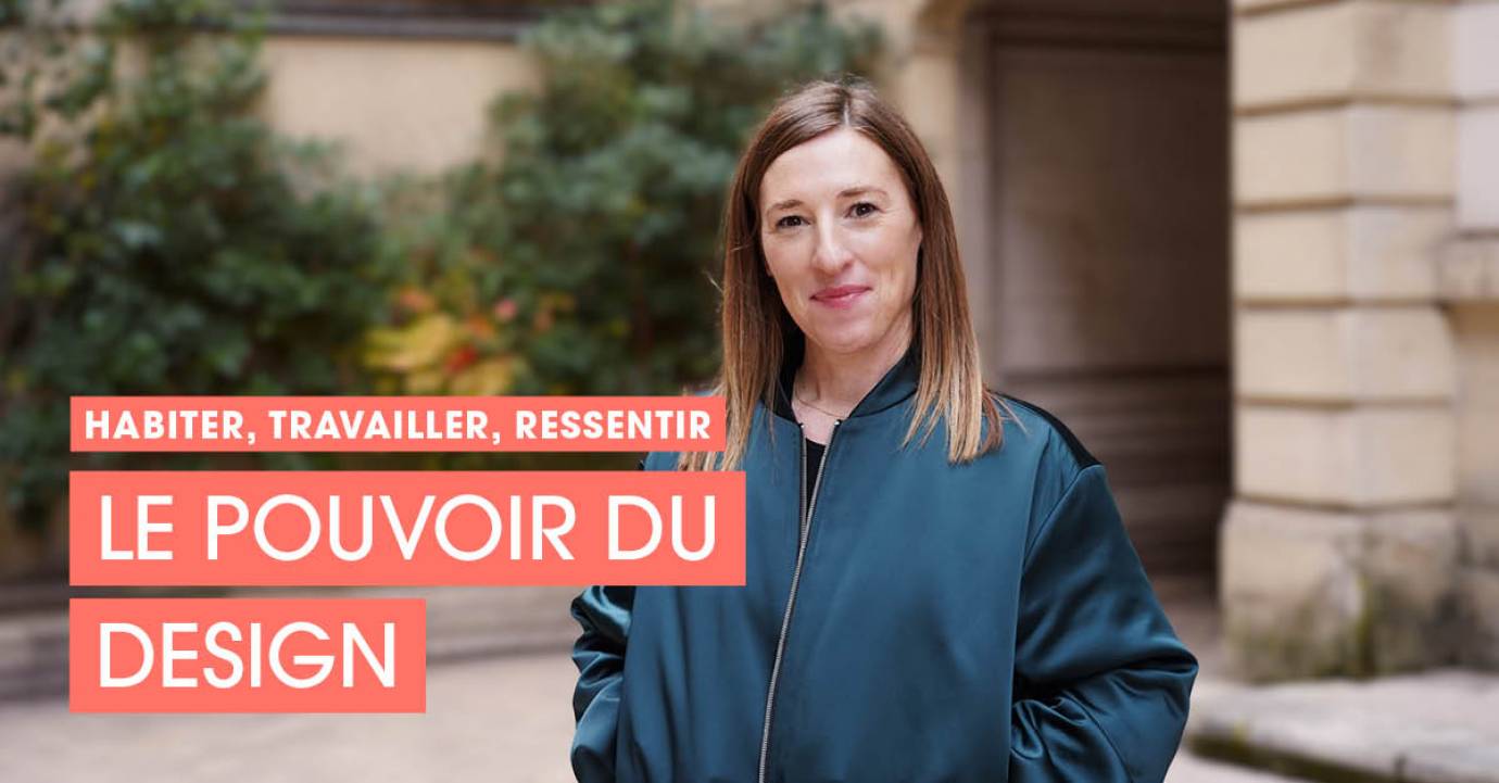 Habiter, travailler, ressentir : le pouvoir du design - Céline Marem, La Redoute Business