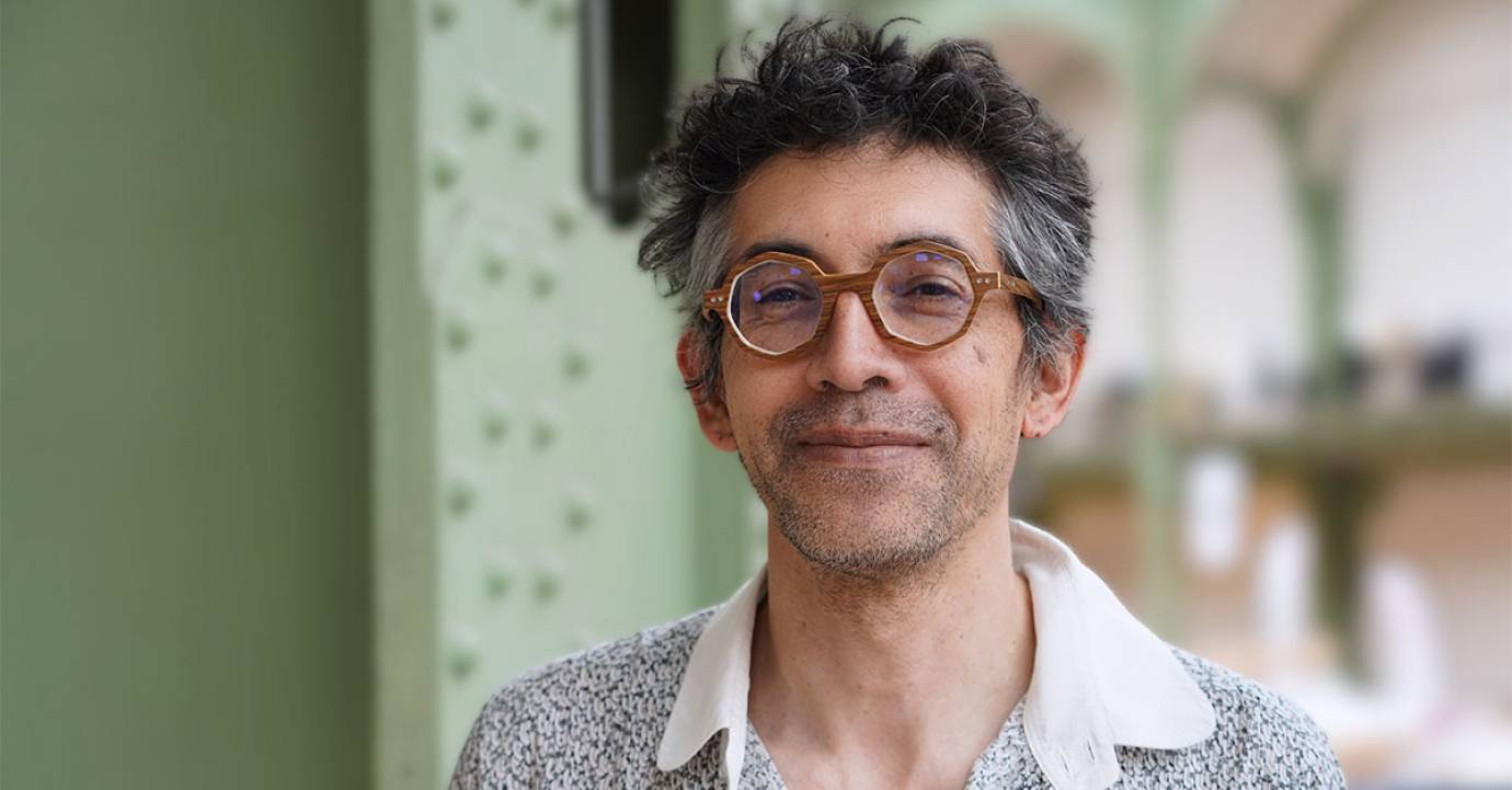 La Comédie Française fait, elle aussi, sa rénovation énergétique – Benoît Rougelot, Landfabrik