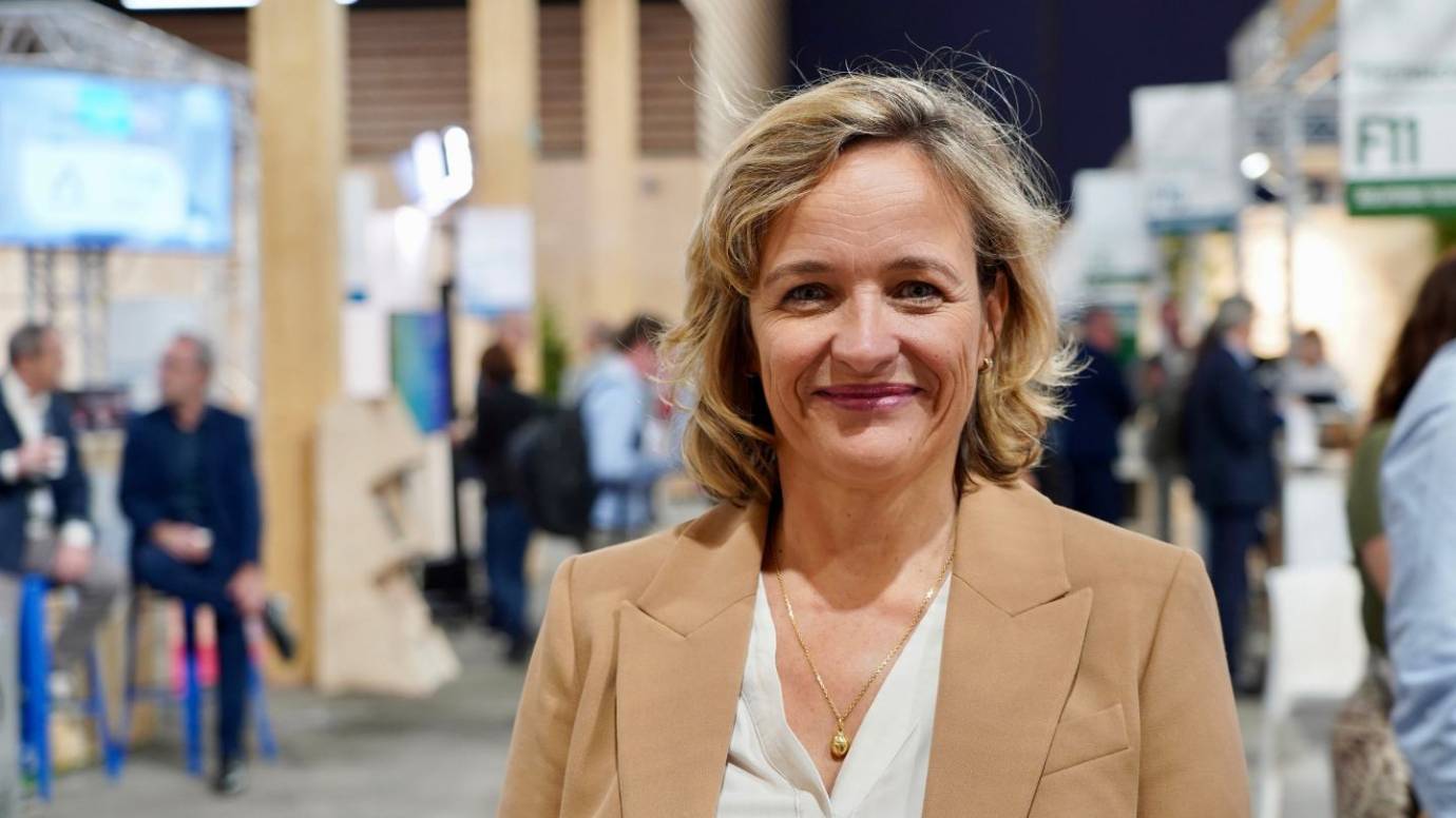 Baisser les émissions de carbone avec une chaudière hybride gaz / hydrogène vert - Cécile Vandangeon, dirigeante de Green Eco-Promotion 