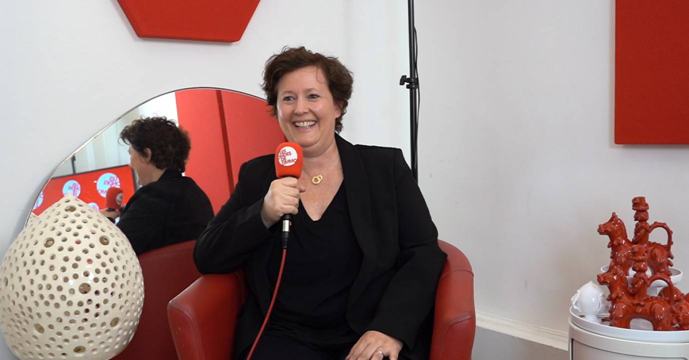 Filière de la location meublée touristique :  quels défis pour aujourd’hui et demain ? Marie Pistinier, SPLM