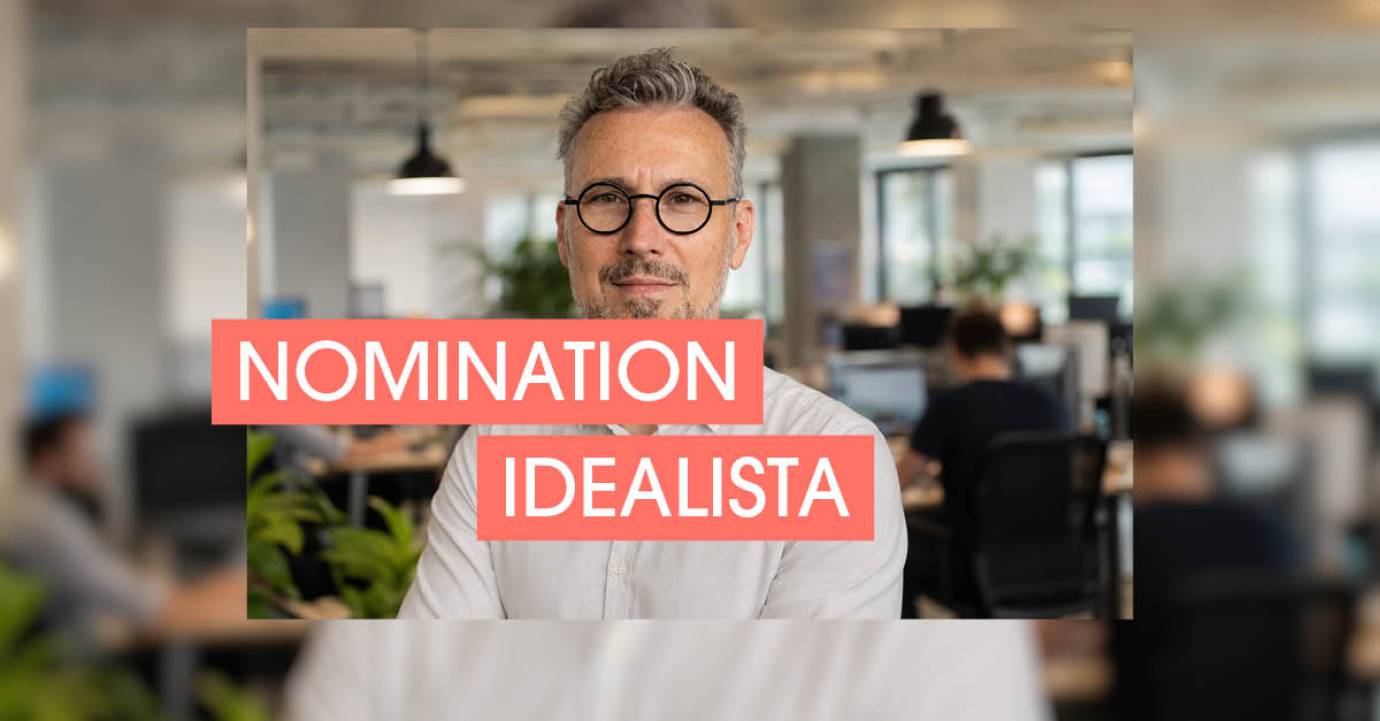 Aurélien Flament rejoint idealista pour piloter son développement en France