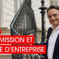 Transmission et reprise d’entreprise : Les étapes à anticiper pour réussir – Avec Sébastien Fontenit, Finance Conseil