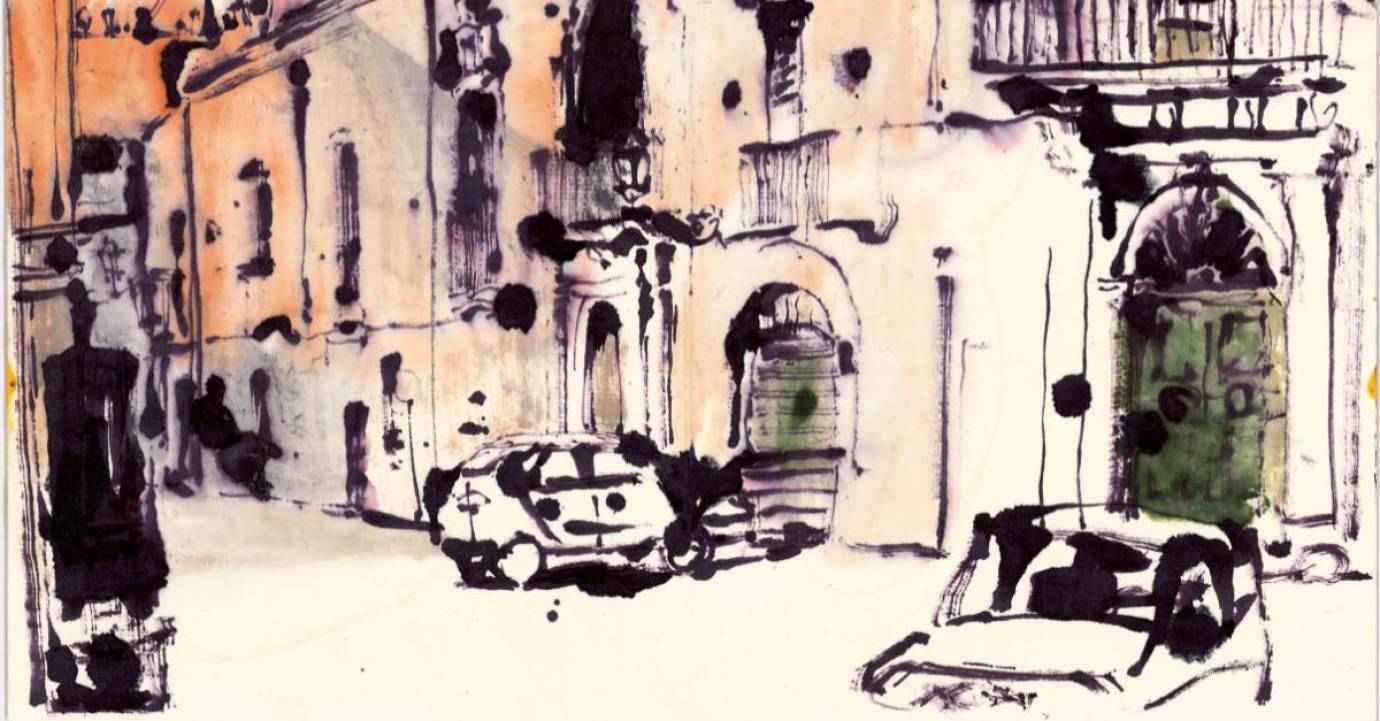 La guitare : découvertes italiennes – Philippe Mouratoglou