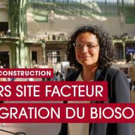Le hors site comme moyen d’intégration des matériaux biosourcés dans la construction ? Avec Céline Beaujolin, Association Filière Hors-Site