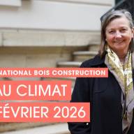 Forum International Bois Construction : Face au climat 