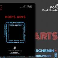 Paris Design Week 2023 :  l’exposition POP’S ART à la Galerie BY CHATEL Fine Arts
