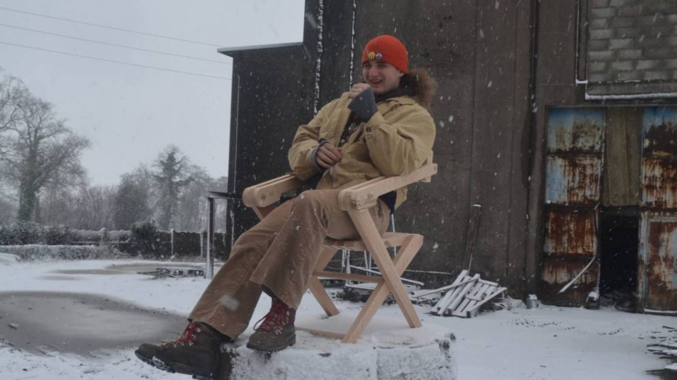 Mention belle découverte au Sibca pour G.DU.BOIS