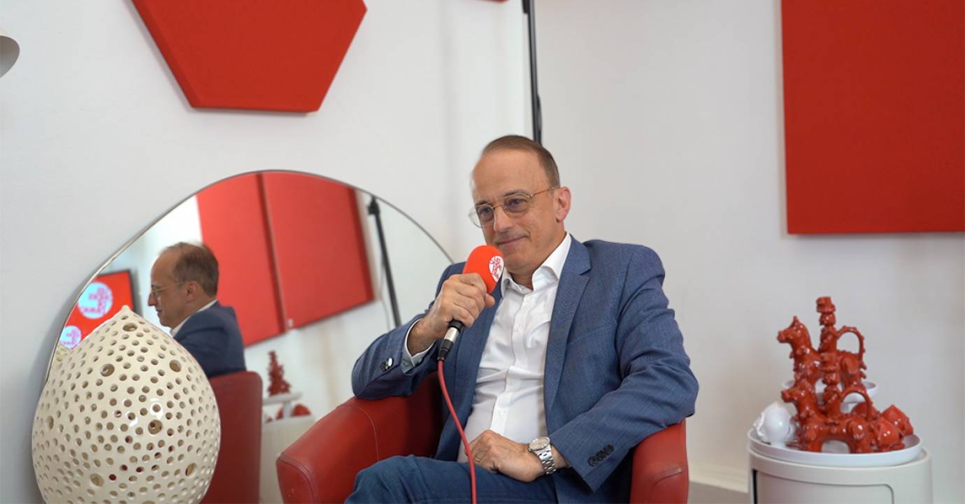 Pour un statut des foncières intermédiaires des territoires ? Bruno Brosset, Foncières de France