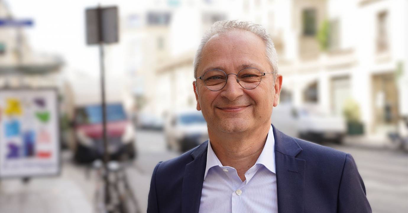 Nexity Solaire : Une aventure entrepreneuriale - Jean-Luc Porcedo, DG Pôle Nexity Transformation des Territoires