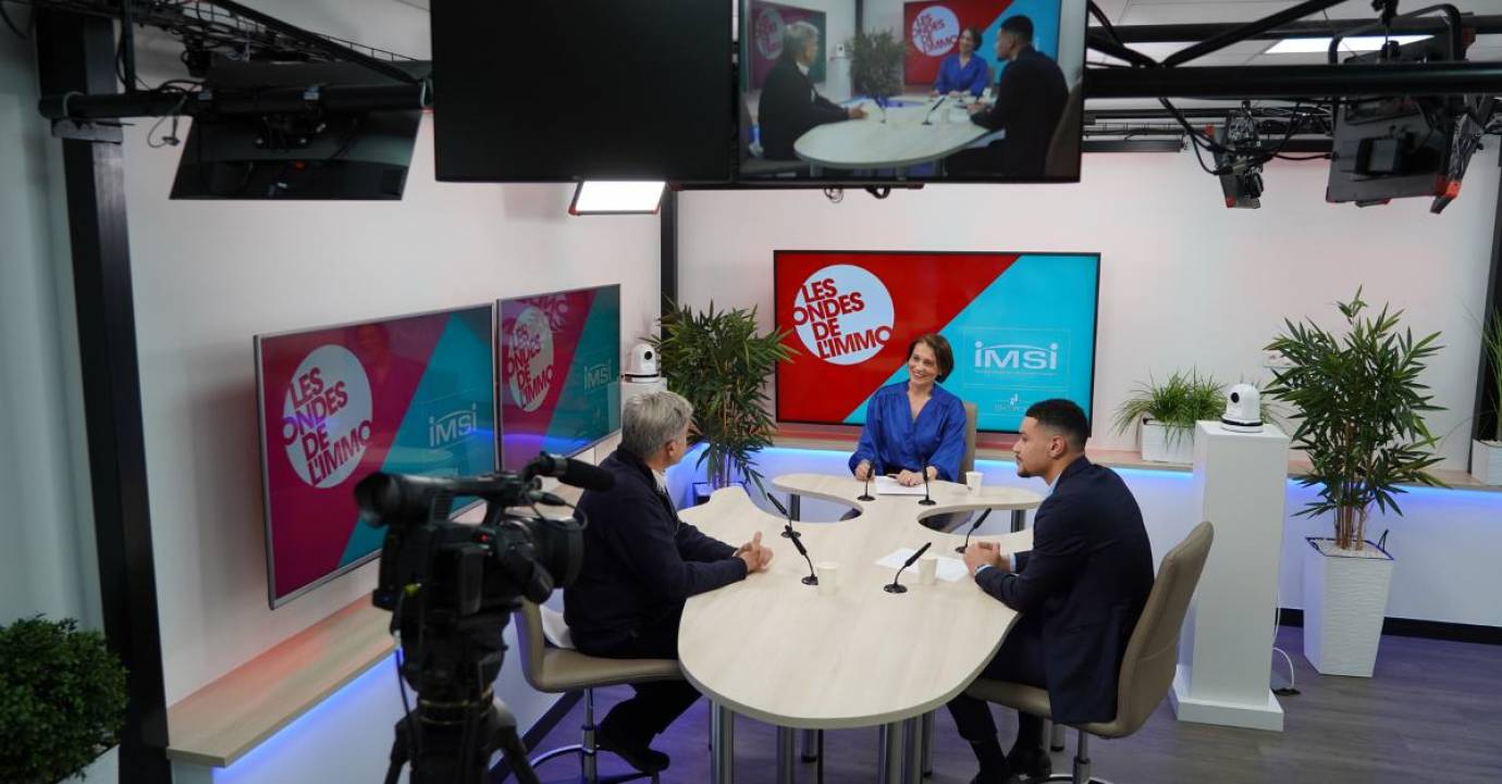 Nouveaux paradigmes environnementaux : quel futur pour les métiers de l'immobilier ? En partenariat avec l'IMSI