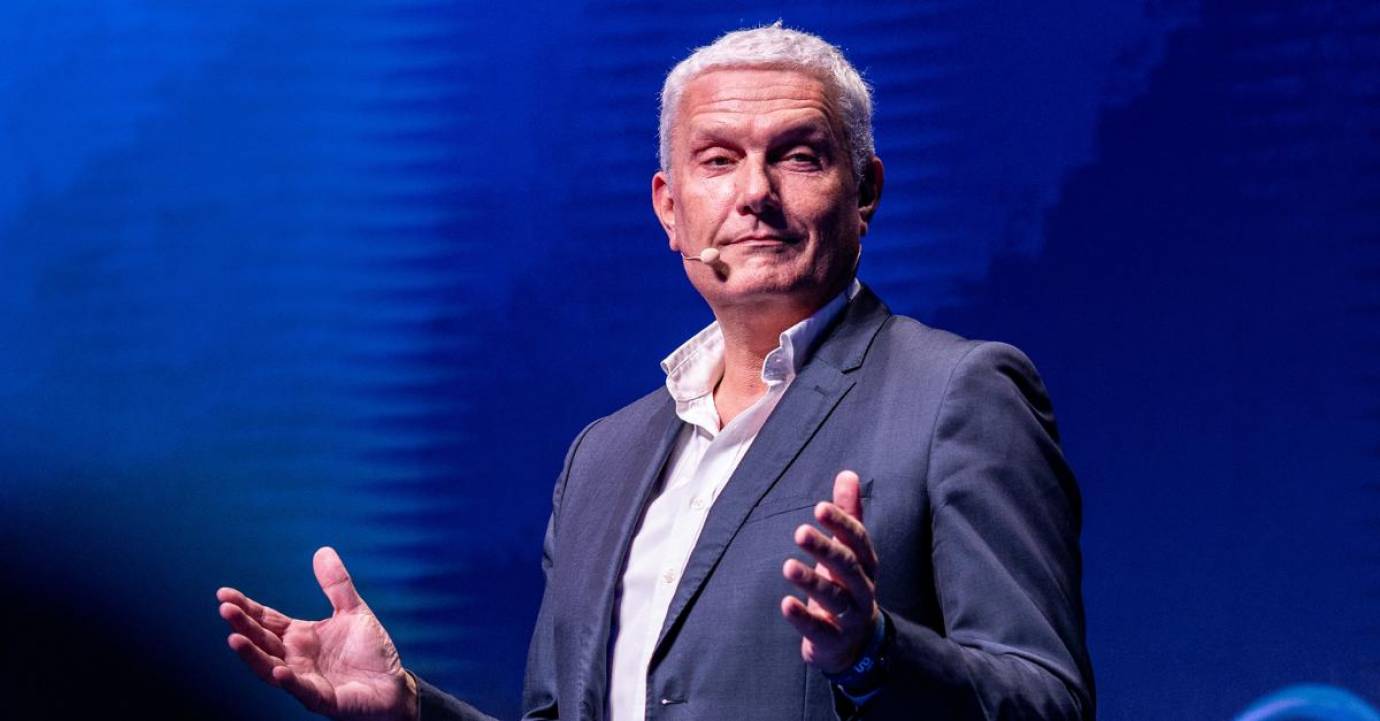 Pour Olivier Descamps (iad), L’entrepreneuriat n’est pas seulement une option : c’est une réponse.