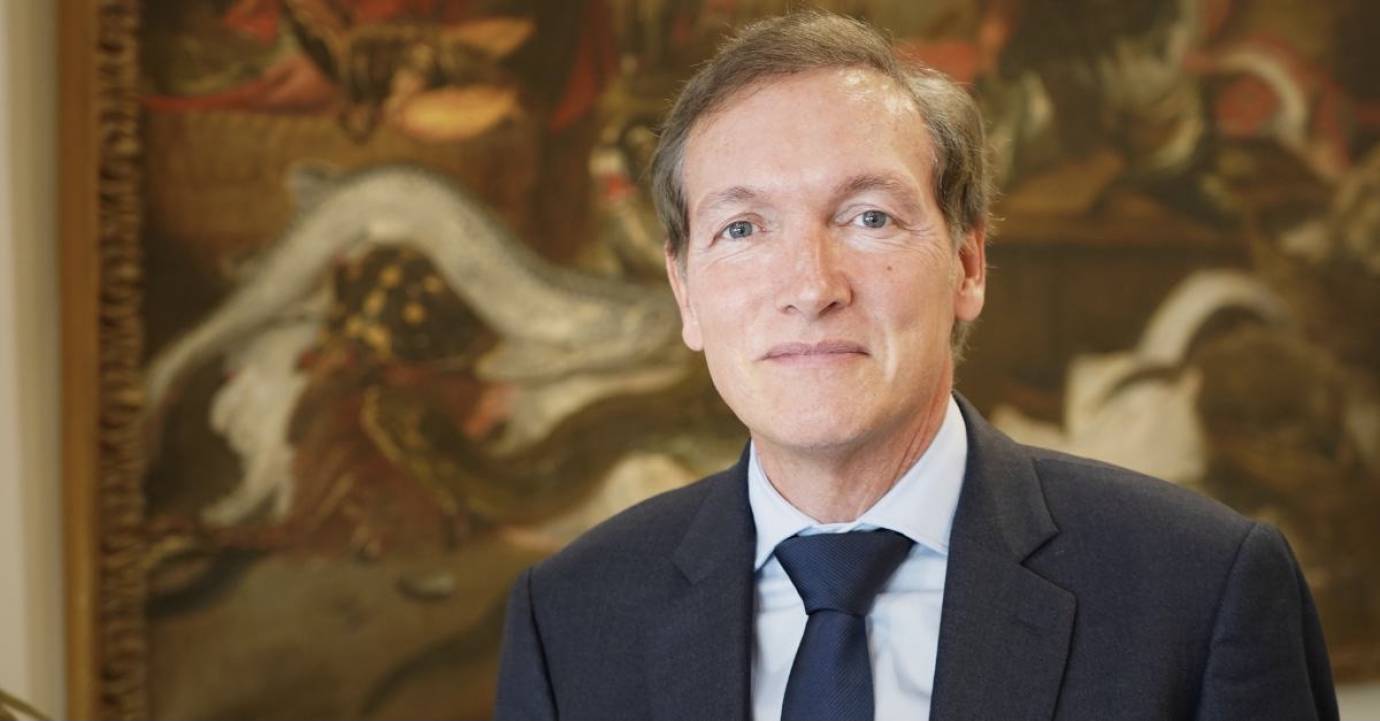 Immobilier de prestige : le phénomène des entrepreneurs nomades remodèle le Barnes City Index - Thibault de Saint Vincent, Président de Barnes