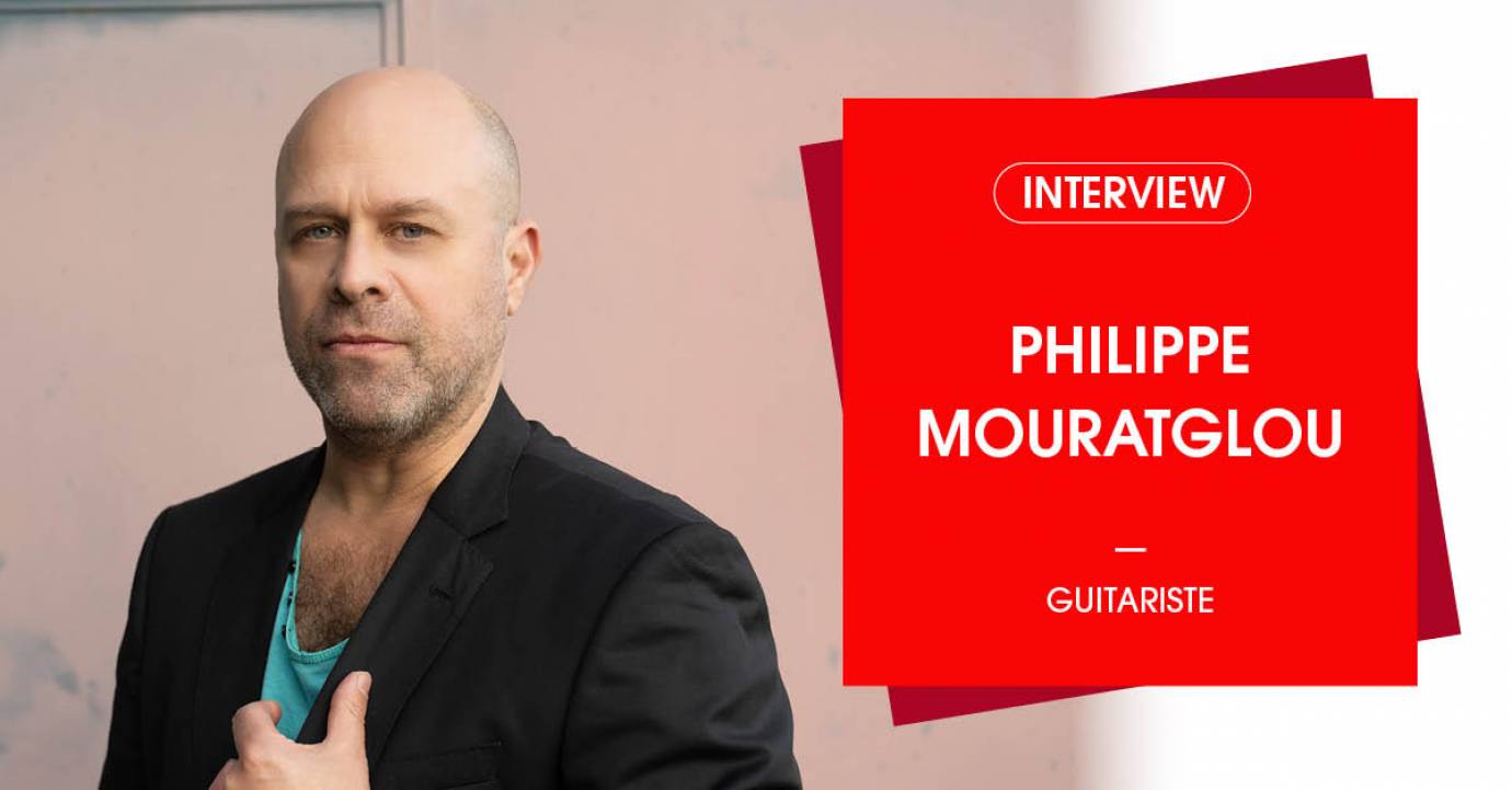 Dans l’almanach de Florence Petros : Philippe Mouratoglou qui s’impose comme une figure majeure de la guitare en France et en Europe