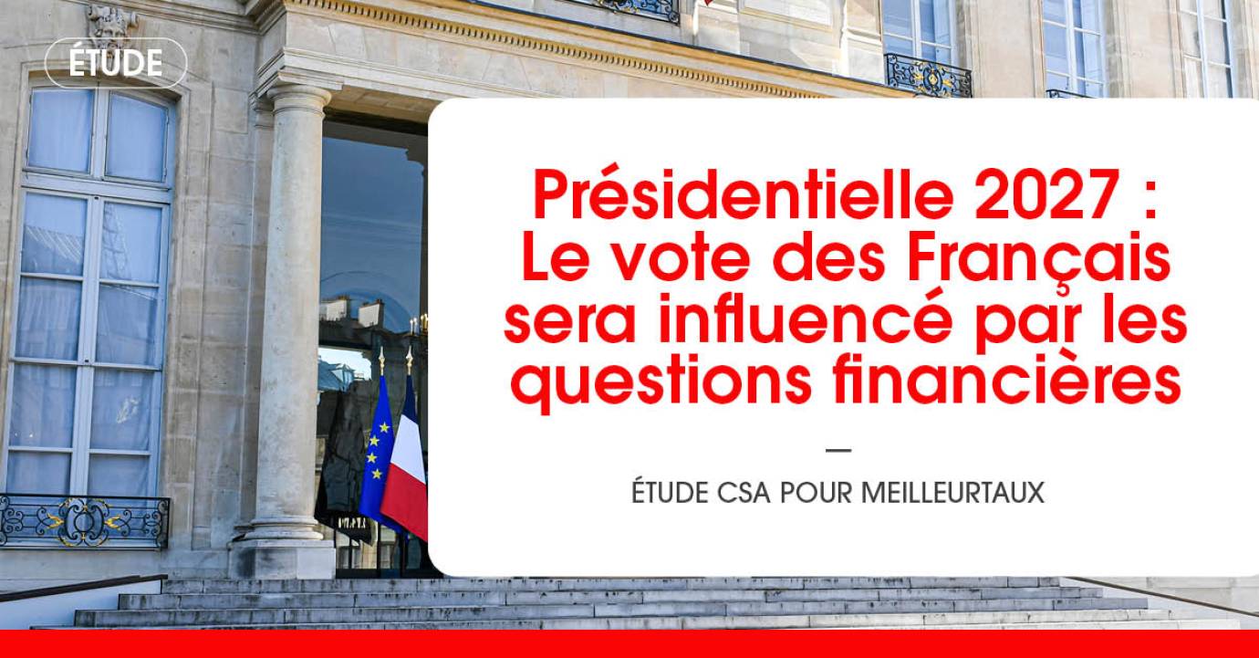 Présidentielle 2027