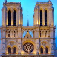 Notre-Dame de Paris à l'heure du BIM